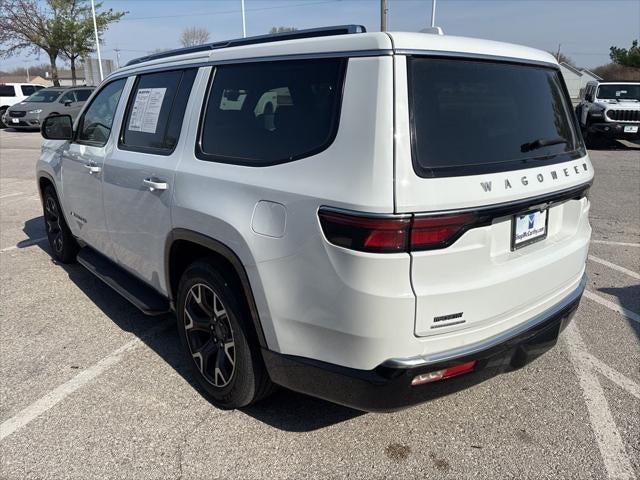 2023 Jeep Wagoneer Series III 4x4