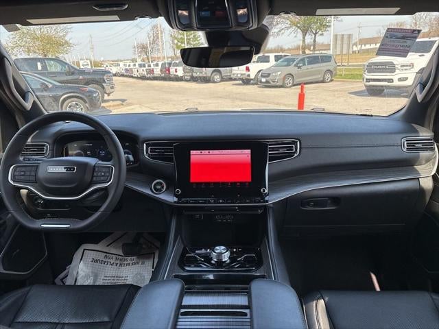 2023 Jeep Wagoneer Series III 4x4