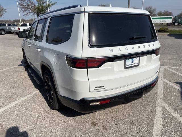 2023 Jeep Wagoneer Series III 4x4