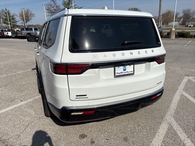 2023 Jeep Wagoneer Series III 4x4