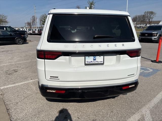 2023 Jeep Wagoneer Series III 4x4