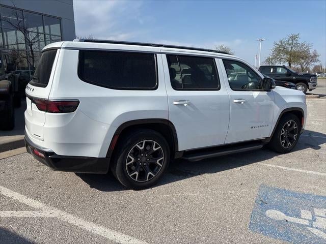 2023 Jeep Wagoneer Series III 4x4