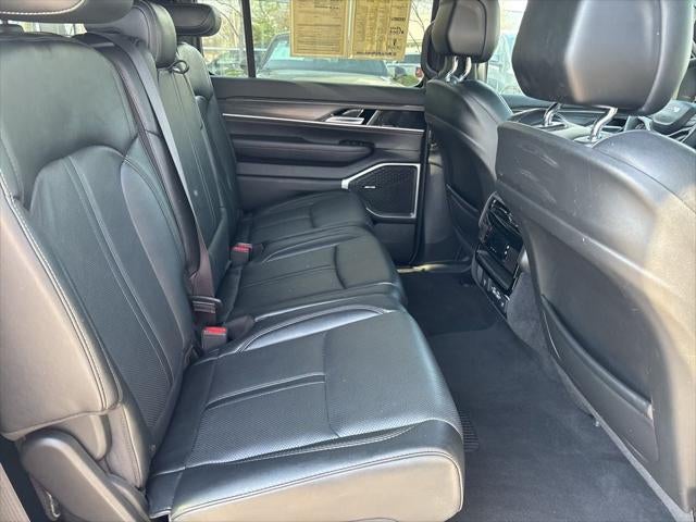 2023 Jeep Wagoneer Series III 4x4