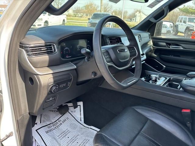 2023 Jeep Wagoneer Series III 4x4