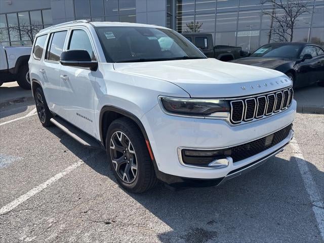2023 Jeep Wagoneer Series III 4x4