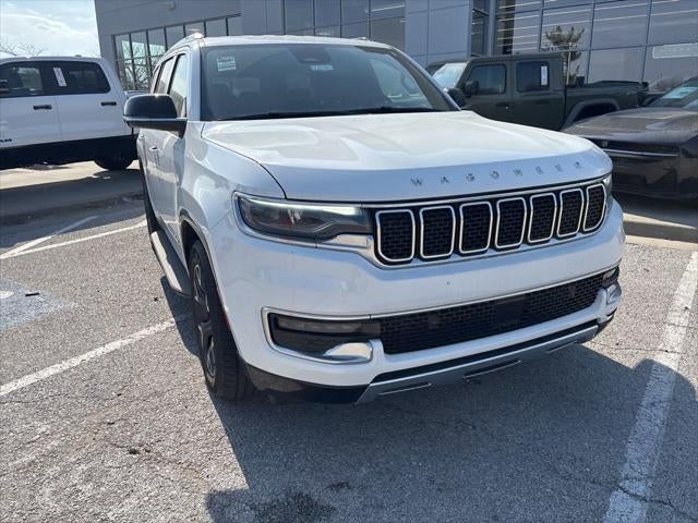 2023 Jeep Wagoneer Series III 4x4