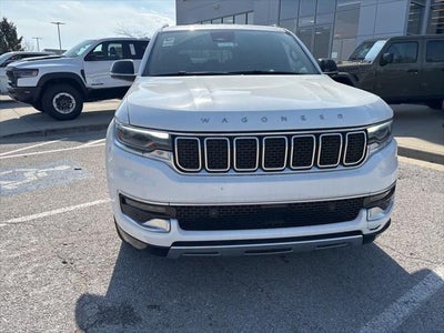 2023 Jeep Wagoneer Series III 4x4