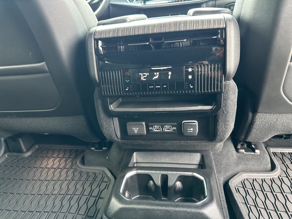 2024 Jeep Wagoneer Series III