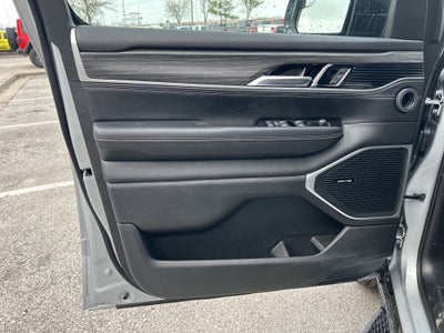 2024 Jeep Wagoneer Series III