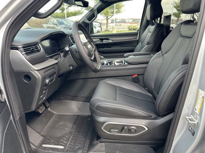 2024 Jeep Wagoneer Series III