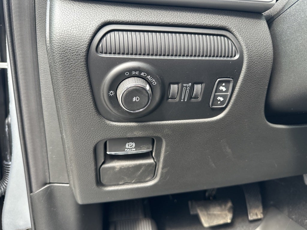 2024 Jeep Wagoneer Series III