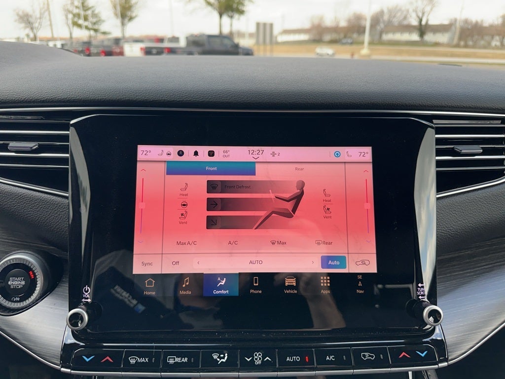 2024 Jeep Wagoneer Series III