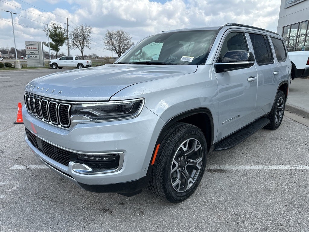 2024 Jeep Wagoneer