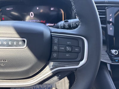 2022 Jeep Wagoneer Series III