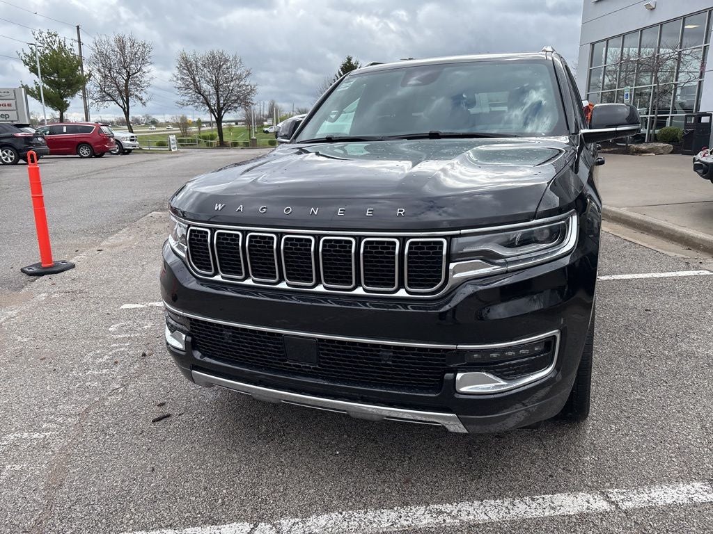 2022 Jeep Wagoneer Series III