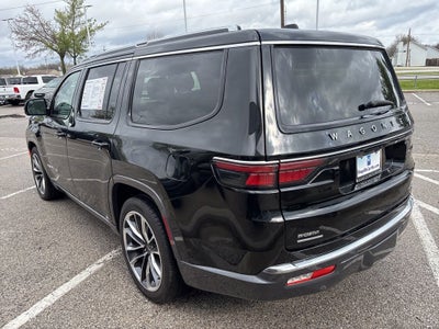 2022 Jeep Wagoneer Series III