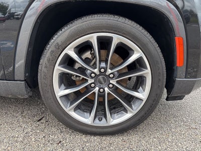 2022 Jeep Wagoneer Series III