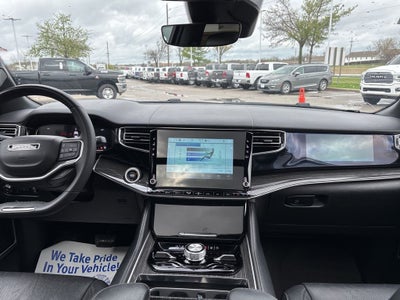 2022 Jeep Wagoneer Series III
