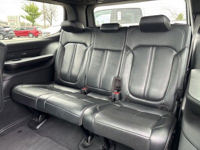 2022 Jeep Wagoneer Series III