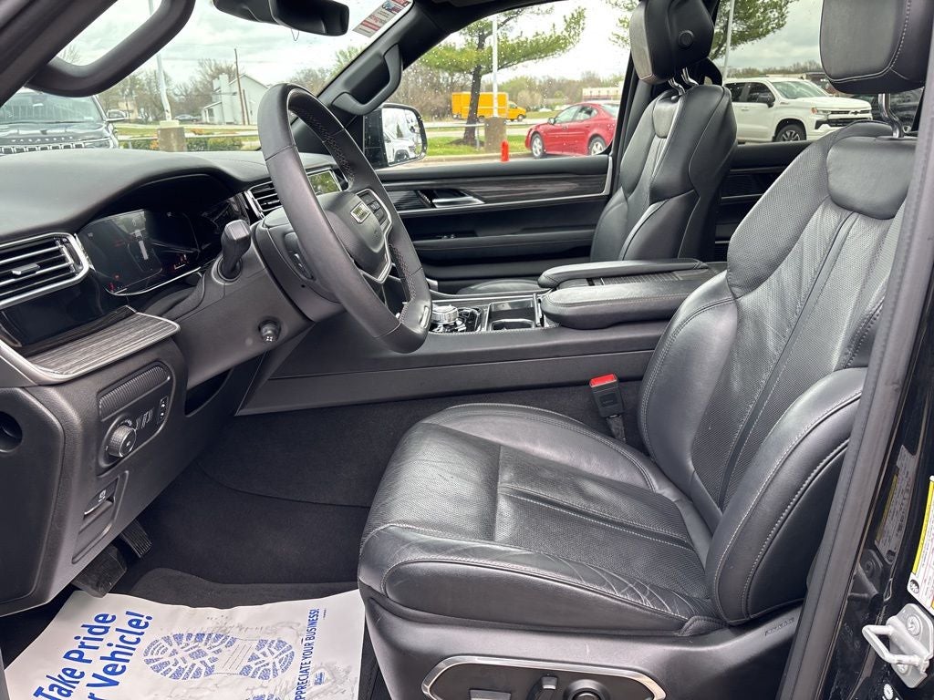 2022 Jeep Wagoneer Series III