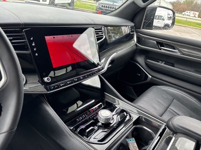 2022 Jeep Wagoneer Series III