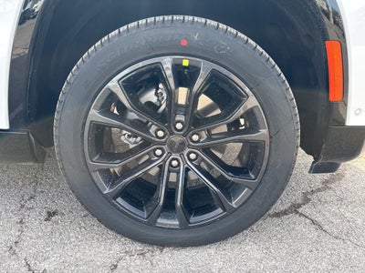 2026 Jeep Grand Wagoneer Summit