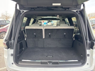 2026 Jeep Grand Wagoneer Summit