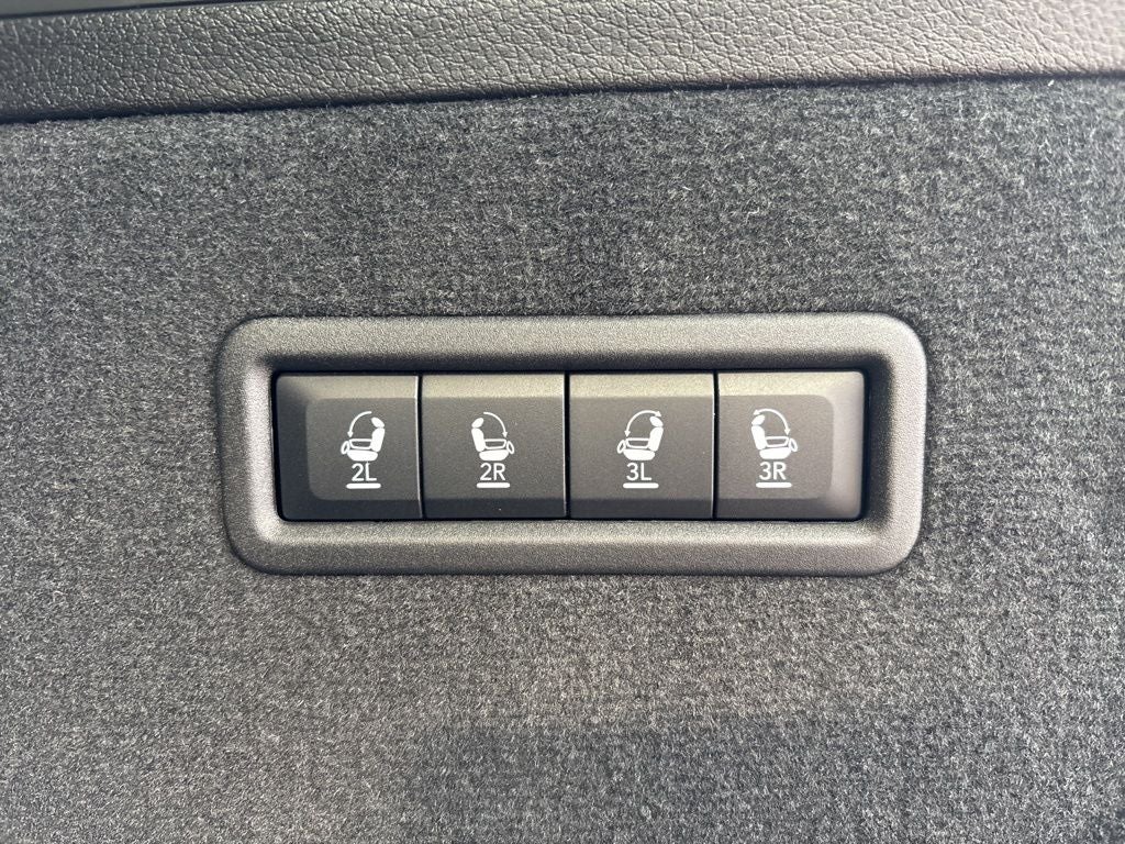 2026 Jeep Grand Wagoneer Summit