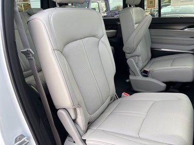 2026 Jeep Grand Wagoneer Summit