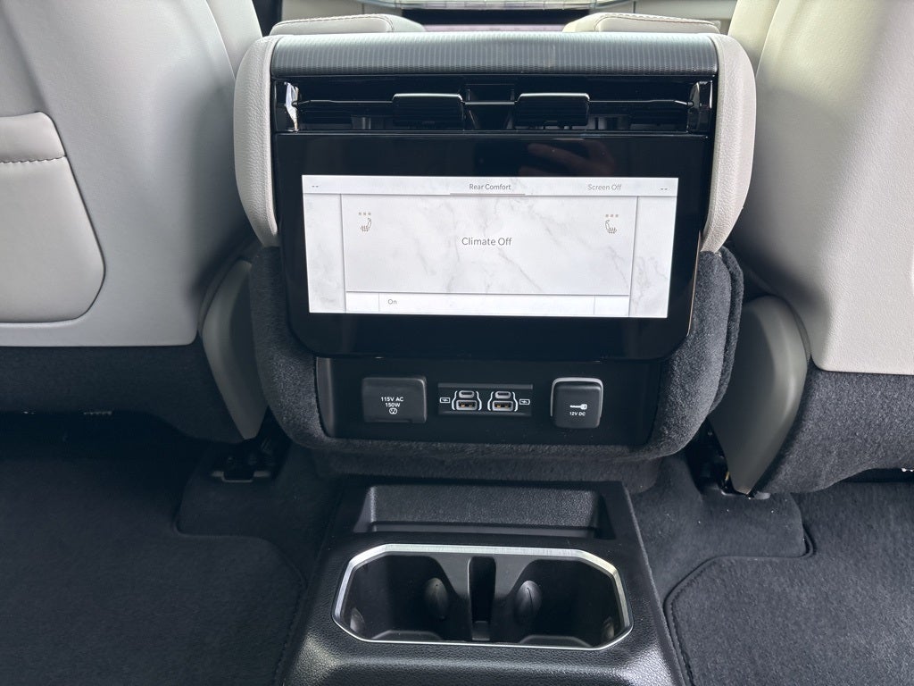 2026 Jeep Grand Wagoneer Summit