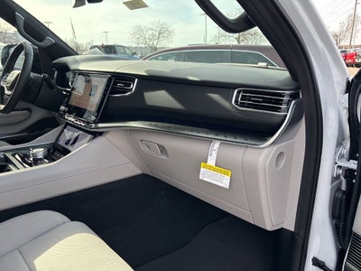 2026 Jeep Grand Wagoneer Summit