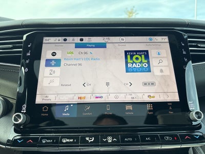 2026 Jeep Grand Wagoneer Summit