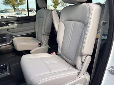 2026 Jeep Grand Wagoneer GRAND WAGONEER SUMMIT OBSIDIAN 4X4