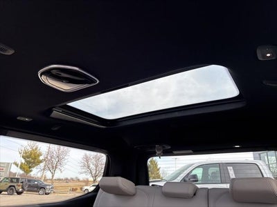2026 Jeep Grand Wagoneer GRAND WAGONEER SUMMIT OBSIDIAN 4X4