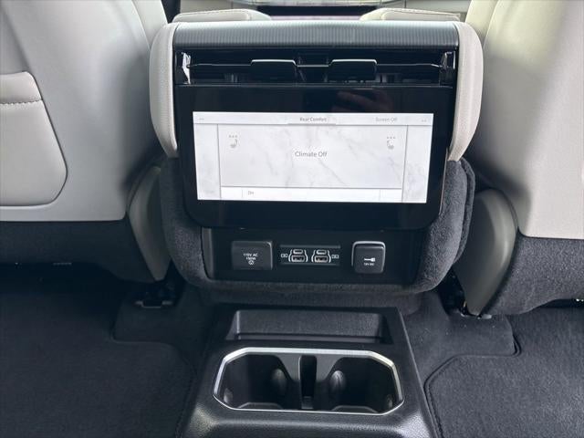 2026 Jeep Grand Wagoneer GRAND WAGONEER SUMMIT OBSIDIAN 4X4