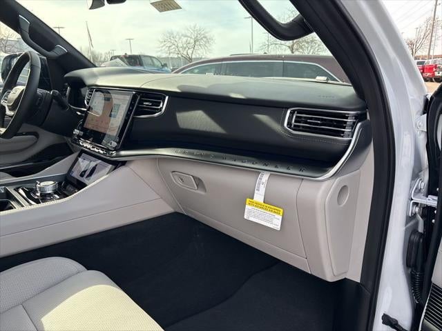 2026 Jeep Grand Wagoneer GRAND WAGONEER SUMMIT OBSIDIAN 4X4