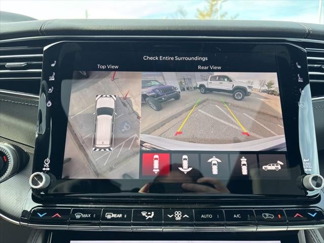 2026 Jeep Grand Wagoneer GRAND WAGONEER SUMMIT OBSIDIAN 4X4