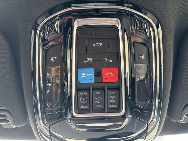 2026 Jeep Grand Wagoneer GRAND WAGONEER SUMMIT OBSIDIAN 4X4