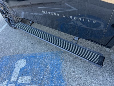 2026 Jeep Grand Wagoneer Summit