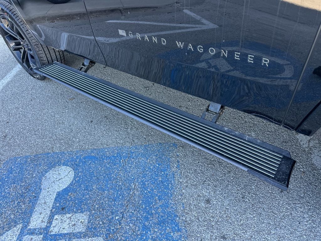 2026 Jeep Grand Wagoneer Summit