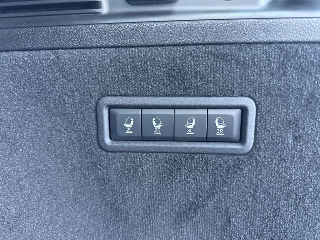 2026 Jeep Grand Wagoneer Summit