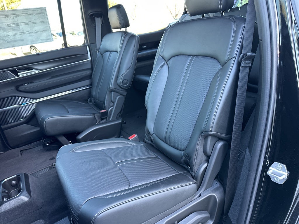 2026 Jeep Grand Wagoneer Summit