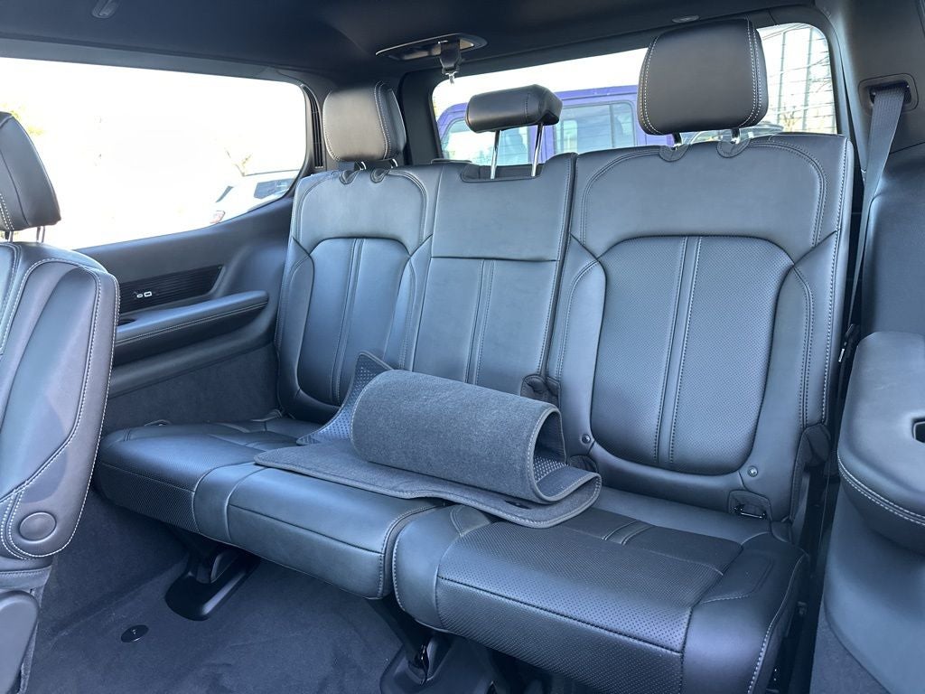 2026 Jeep Grand Wagoneer Summit