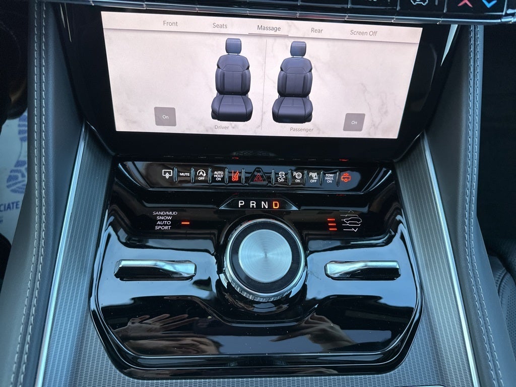 2026 Jeep Grand Wagoneer Summit