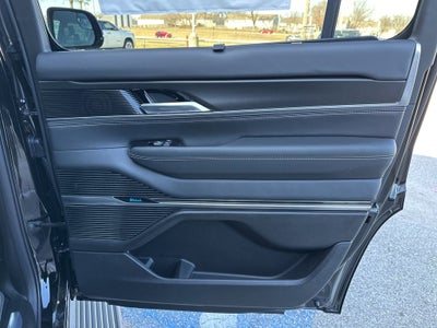 2026 Jeep Grand Wagoneer Summit