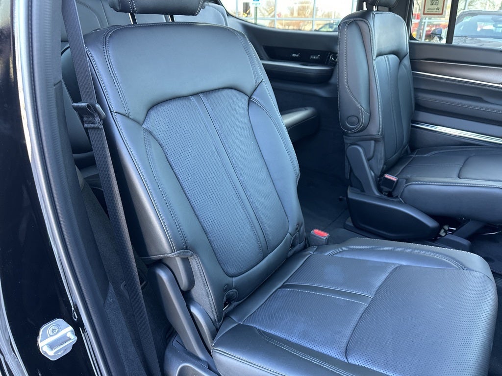 2026 Jeep Grand Wagoneer Summit