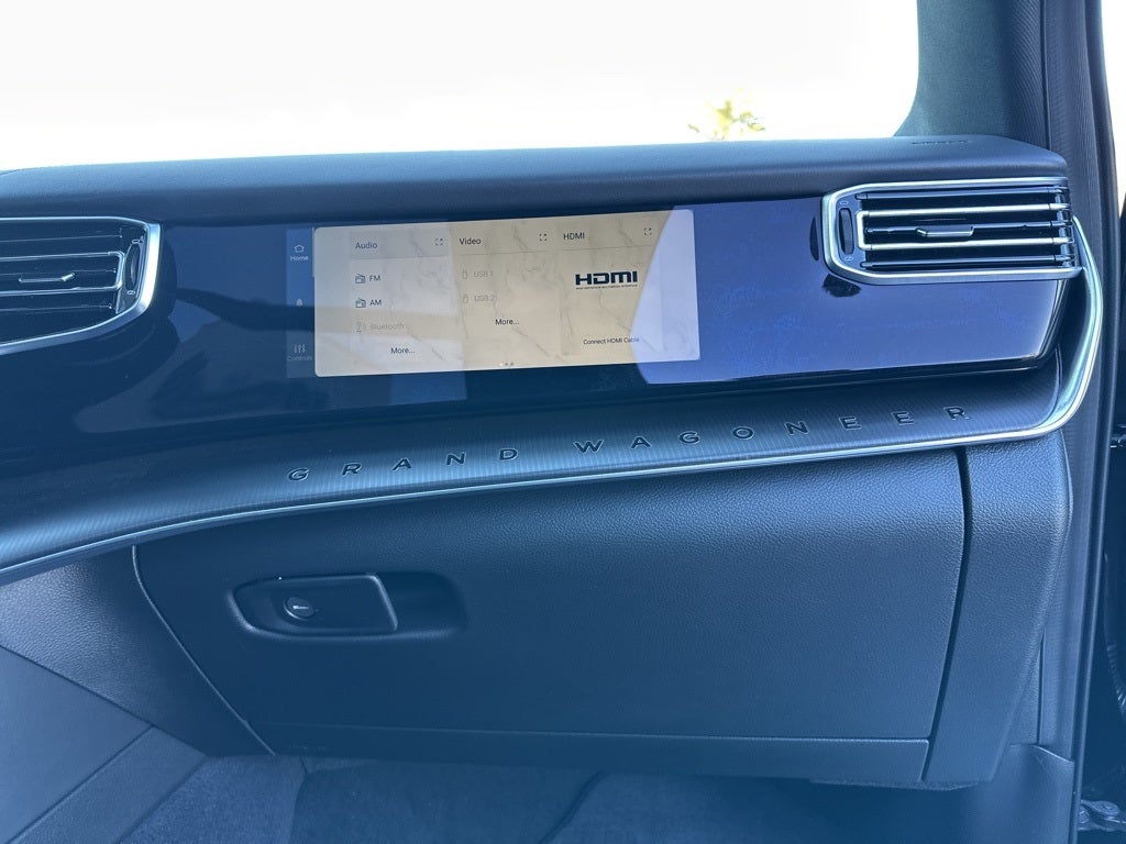 2026 Jeep Grand Wagoneer Summit