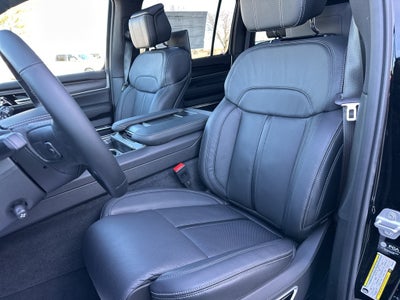 2026 Jeep Grand Wagoneer Summit