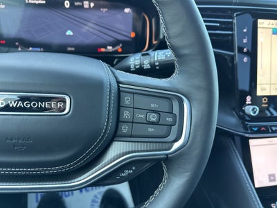 2026 Jeep Grand Wagoneer Summit