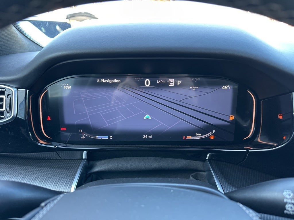 2026 Jeep Grand Wagoneer Summit